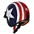 CAPACETE ORIGINE PRIMO REBEL STAR - Imagem 8