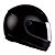 CAPACETE EBF 7 PRETO - Imagem 1