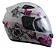CAPACETE EBF NEW SPARK BORBOLETA - Imagem 1