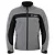 JAQUETA GP TECH WIND CINZA/PRETA - Imagem 1