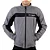 JAQUETA GP TECH WIND CINZA/PRETA - Imagem 3