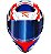 CAPACETE NORISK FLOW PULSE BRANCO - Imagem 3