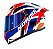 CAPACETE NORISK FLOW PULSE BRANCO - Imagem 2