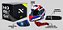 CAPACETE NORISK FLOW PULSE BRANCO - Imagem 5