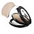 Pinkcheeks Pó Facial Cremoso Cream Powder Sport Make Up Bege Medio FPS 60 14g - Imagem 1