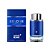Montblanc Explorer Ultra Blue Perfume Masculino Eau de Parfum 100ml - Imagem 1