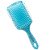 Marco Boni Escova Glitter Raquete Azul Ref 7689 - Imagem 1