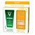 Vichy Ideal Soleil Kit Clarify FPS60 Clara 40g + Normaderm Gel de Limpeza Profunda 40g - Imagem 1