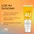 Under Skin 4U Sunscreen FPS 50 Sem Cor 40ml - Imagem 2