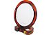 Ricca Espelho de Mesa Pequeno Cod 148 - Imagem 2