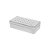 Fami Estojo Perfurado de Inox Econox 20x10x5cm - Imagem 1
