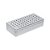 Fami Estojo Perfurado de Inox Econox 26x12x6cm - Imagem 1