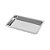 Fami Bandeja Lisa de Inox para Assepsia Econox 22x12x1,5cm - Imagem 1