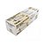 Descarpack Seringa Hipodérmica Luer Slip Sem Agulha 10ml com 100un - Imagem 1