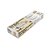 Descarpack Seringa Hipodérmica Luer Slip Sem Agulha 3ml com 100un - Imagem 1