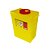 Descarpack Coletor para Material Perfurocortante Rígido 13L - Imagem 1