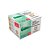 Descarpack Agulha Hipodérmica Descartável Verde 30x0,8mm (21G 1 1/4) com 100un - Imagem 1