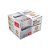 Descarpack Agulha Hipodérmica Descartável Cinza 25x0,7mm (22G 1) com 100un - Imagem 1