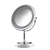 Crysbel Espelho de Mesa Royale Lux com Luz Led Branco Quente - Imagem 2