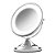 Crysbel Espelho de Mesa Classique Lux com Luz Led Branco Frio - Imagem 1