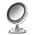 Crysbel Espelho de Mesa Classique Lux com Luz Led Branco Quente - Imagem 2