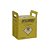 Descarbox Coletor para Material Perfurocortante Ecologic Descartável 3L - Imagem 1