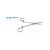 Golgran Pinça Hemostática Kelly Reta 14cm - Imagem 1