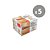 Descarpack Agulha Hipodérmica Descartável Marrom 13x0,45mm (26G 1/2) com 100un - Kit 5un - Imagem 1