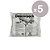 Descarpack Lençol Descartável com Elástico 0,9x2m com 10un - Kit 5 un - Imagem 1