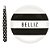Belliz Kit Espelho com Pinca Black e White - Imagem 1