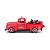 1948 FORD F-1 PICKUP + 1936 HD KNUCKLEHEAD 1/24 - Imagem 3