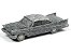 1/64 1958 PLYMOUTH FURY CHRISTINE AFTER FIRE - Imagem 1