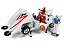 1/18 SPEED RACER MACH 5 COM BONECO - Imagem 1