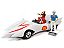 1/18 SPEED RACER MACH 5 COM BONECO - Imagem 2