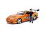 1/24 KIT EM METAL PARA MONTAR TOYOTA SUPRA 1995 BRIAN VELOZES E FURIOSOS - Imagem 2