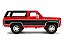 1/24 1980 CHEVY K5 BLAZER STOCK JUST TRUCKS  VERMELHO - Imagem 4