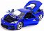 1/24 2020 CORVETTE C8 AZUL BIG TIME - Imagem 1