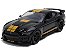 1/24 2020 FORD MUSTANG SHELBY GT500 PRETO BIG TIME - Imagem 1