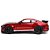 1/24 2020 FORD MUSTANG SHELBY GT500 VERMELHO BIG TIME - Imagem 3