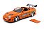 1/24 1995 TOYOTA SUPRA LARANJA VELOZES E FURIOSOS - Imagem 8