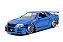 1/24 2002 NISSAN SKYLINE GT-R R34 VELOZES E FURIOSOS - Imagem 1