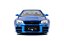 1/24 2002 NISSAN SKYLINE GT-R R34 VELOZES E FURIOSOS - Imagem 9