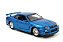 1/32 2002 NISSAN SKYLINE AZUL VELOZES E FURIOSOS - Imagem 9