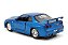 1/32 2002 NISSAN SKYLINE AZUL VELOZES E FURIOSOS - Imagem 5