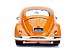 1/24 1959 VW FUSCA LARANJA BIG TIME - Imagem 9