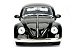 1/24 1959 VW FUSCA PRETO BIG TIME - Imagem 9