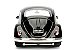 1/24 1959 VW FUSCA PRETO BIG TIME - Imagem 7