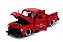 1/24 1953 CHEVY PICK UP VERMELHO JUST TRUCKS - Imagem 6