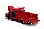 1/24 1953 CHEVY PICK UP VERMELHO JUST TRUCKS - Imagem 5