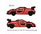 1/64 MAJORETTE MCLAREN SENNA SERIE PREMIUM CARS - Imagem 4